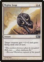 Glossy Finish Magic 2011 Mighty Leap ( #22 )