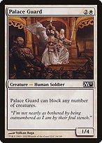 Glossy Finish Magic 2011 Palace Guard ( #24 )