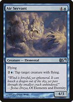 Glossy Finish Magic 2011 Air Servant ( #42 )