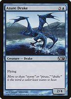 Glossy Finish Magic 2011 Azure Drake ( #46 )