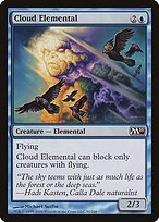 Glossy Finish Magic 2011 Cloud Elemental ( #50 )