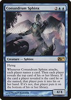 Glossy Finish Magic 2011 Conundrum Sphinx ( #51 )