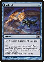 Glossy Finish Magic 2011 Diminish ( #52 )