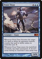 Glossy Finish Magic 2011 Frost Titan ( #55 )