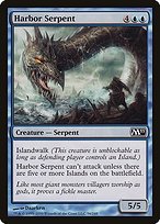 Glossy Finish Magic 2011 Harbor Serpent ( #56 )