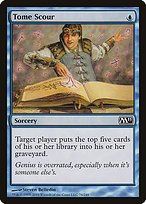 Glossy Finish Magic 2011 Tome Scour ( #76 )