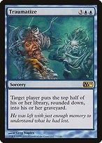Glossy Finish Magic 2011 Traumatize ( #77 )