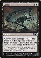 Glossy Finish Magic 2011 Corrupt ( #89 )