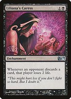 Glossy Finish Magic 2011 Liliana's Caress ( #103 )