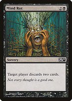 Glossy Finish Magic 2011 Mind Rot ( #105 )