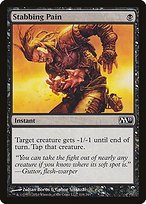 Glossy Finish Magic 2011 Stabbing Pain ( #118 )