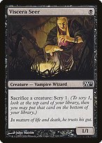 Glossy Finish Magic 2011 Viscera Seer ( #120 )