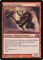 Glossy Finish Magic 2011 Canyon Minotaur ( #126 )