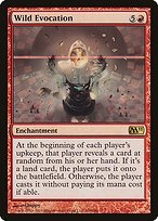 Glossy Finish Magic 2011 Wild Evocation ( #160 )