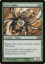 Glossy Finish Magic 2011 Giant Spider ( #179 )