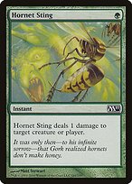 Glossy Finish Magic 2011 Hornet Sting ( #181 )
