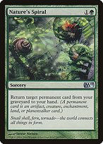 Glossy Finish Magic 2011 Nature's Spiral ( #187 )