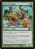 Glossy Finish Magic 2011 Protean Hydra ( #194 )