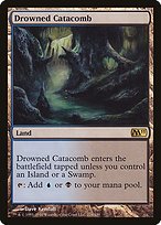 Glossy Finish Magic 2011 Drowned Catacomb ( #224 )