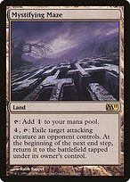 Glossy Finish Magic 2011 Mystifying Maze ( #226 )