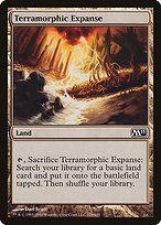 Glossy Finish Magic 2011 Terramorphic Expanse ( #229 )