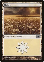 Glossy Finish Magic 2011 Plains ( #233 )