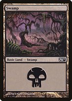 Glossy Finish Magic 2011 Swamp ( #240 )