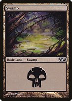 Glossy Finish Magic 2011 Swamp ( #241 )