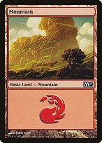 Glossy Finish Magic 2011 Mountain ( #243 )