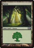 Glossy Finish Magic 2011 Forest ( #247 )