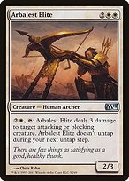 Glossy Finish Magic 2012 Arbalest Elite ( #5 )