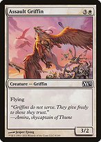 Glossy Finish Magic 2012 Assault Griffin ( #8 )
