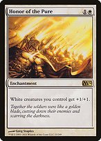 Glossy Finish Magic 2012 Honor of the Pure ( #23 )