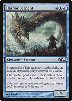 Glossy Finish Magic 2012 Harbor Serpent ( #56 )