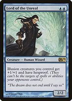 Glossy Finish Magic 2012 Lord of the Unreal ( #62 )
