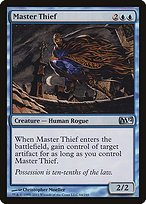 Glossy Finish Magic 2012 Master Thief ( #64 )