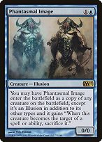 Glossy Finish Magic 2012 Phantasmal Image ( #72 )
