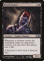 Glossy Finish Magic 2012 Blood Seeker ( #81 )
