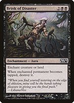 Glossy Finish Magic 2012 Brink of Disaster ( #84 )