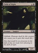 Glossy Finish Magic 2012 Child of Night ( #87 )