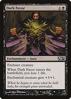 Glossy Finish Magic 2012 Dark Favor ( #89 )