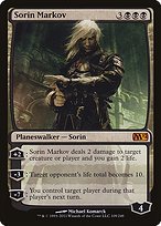 Glossy Finish Magic 2012 Sorin Markov ( #109 )