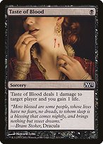 Glossy Finish Magic 2012 Taste of Blood ( #113 )