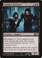 Glossy Finish Magic 2012 Vampire Outcasts ( #115 )