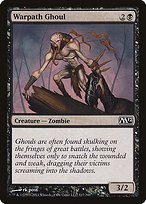 Glossy Finish Magic 2012 Warpath Ghoul ( #117 )