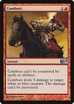 Glossy Finish Magic 2012 Combust ( #128 )