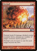 Glossy Finish Magic 2012 Fireball ( #131 )