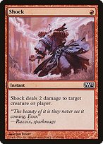 Glossy Finish Magic 2012 Shock ( #154 )