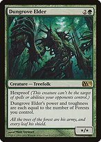 Glossy Finish Magic 2012 Dungrove Elder ( #171 )