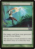 Glossy Finish Magic 2012 Reclaim ( #191 )
